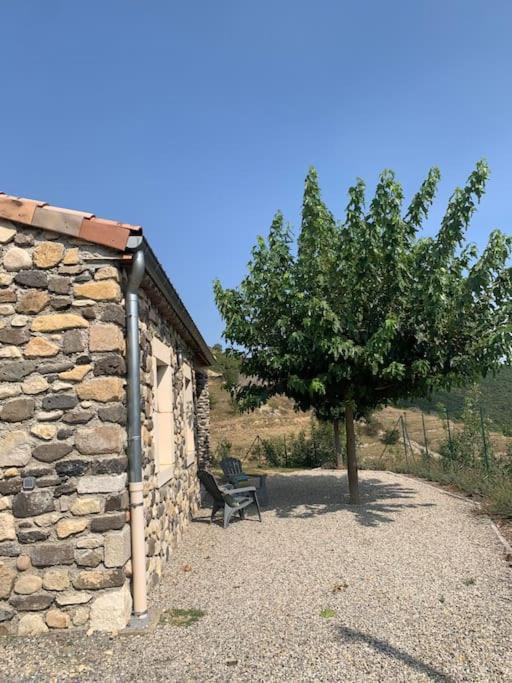 Gite De Champoulas Saint-Martin-le-Supérieur Екстериор снимка