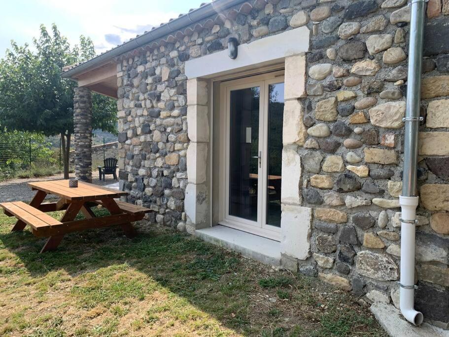 Gite De Champoulas Saint-Martin-le-Supérieur Екстериор снимка