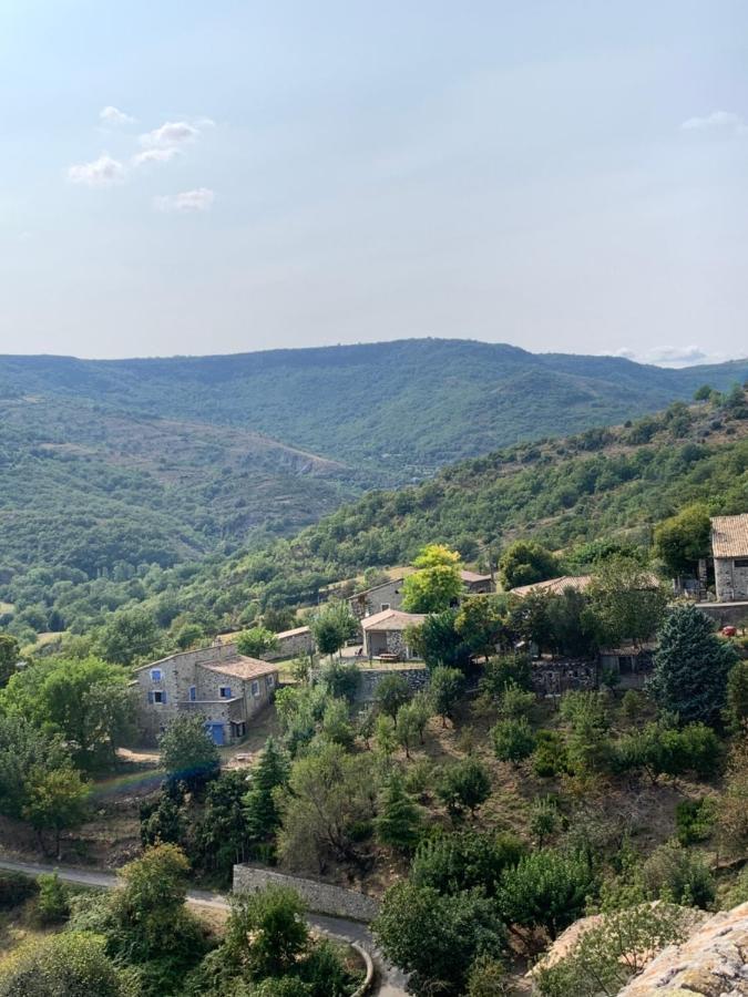 Gite De Champoulas Saint-Martin-le-Supérieur Екстериор снимка